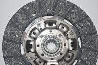 Диск сцепления БОГДАН ISUZU 8982559590/8982559591/8973771490 Оригинал 