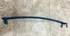 Лист №4 рессоры задней БОГДАН  ISUZU АТАМАН (т11мм ) 8971304960