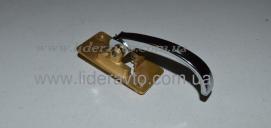 Ручка двери водителя внутренняя БОГДАН А-091, металлическая