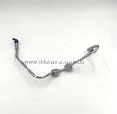 Трубка паливна ТНВД Богдан А-092, ISUZU 4HG1-T №2  8972094941