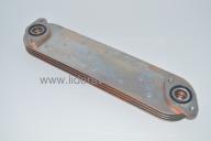 Радіатор теплообмінника Богдан А-091/А-092 Isuzu масляний 4HG1/4HG1-T 8973341011