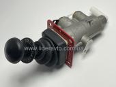 Кран ручного гальма Е-4 Еталон, TATA, I-VAN 263243700152