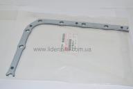 Прокладка (пластина) піддона ISUZU 4HG1/4HG1-T БОГДАН А-092 8971869940