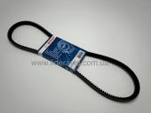 Ремінь генератора ISUZU 13Ах1075 БОГДАН, АТАМАН BOSCH 8941116240