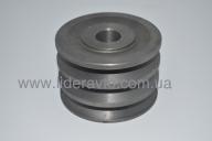 Шків генератора ISUZU 4HG1/4HG1T/4HK1/4HF1 БОГДАН АТАМАН 8970832920