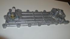 Теплообменник  ISUZU 4HG1/4HG1-T БОГДАН А-091/А-092, ISUZU NQR71/NQR70 в сборе c радиатором 8973852001/8973852006