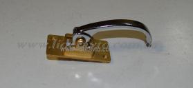 Ручка двери водителя внутренняя БОГДАН А-091, металлическая