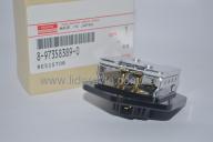 Резистор обігрівача ISUZU 4HG1/4HG1-T БОГДАН Атаман (4 фішки) 8973583890